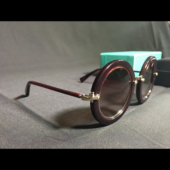 Madison 46mm Round Sunglasses
DEREK LAM - Picture 6 of 8